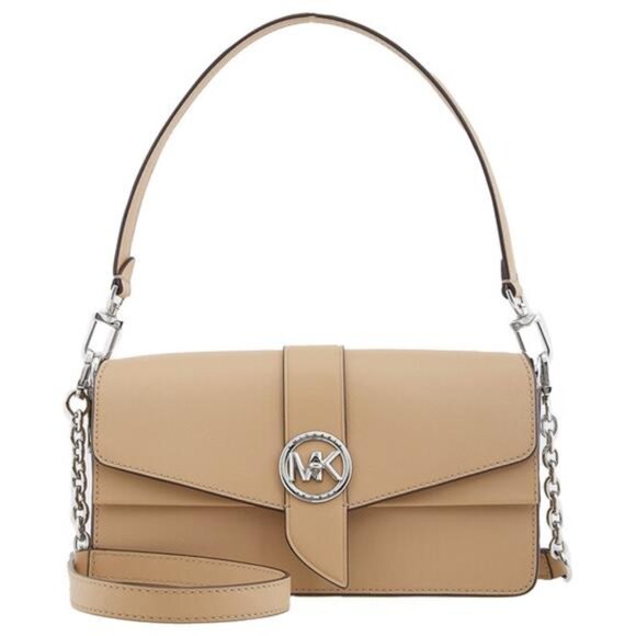 Michael Kors  Saffiano Leather Shoulder Bag - Picture 1 of 5